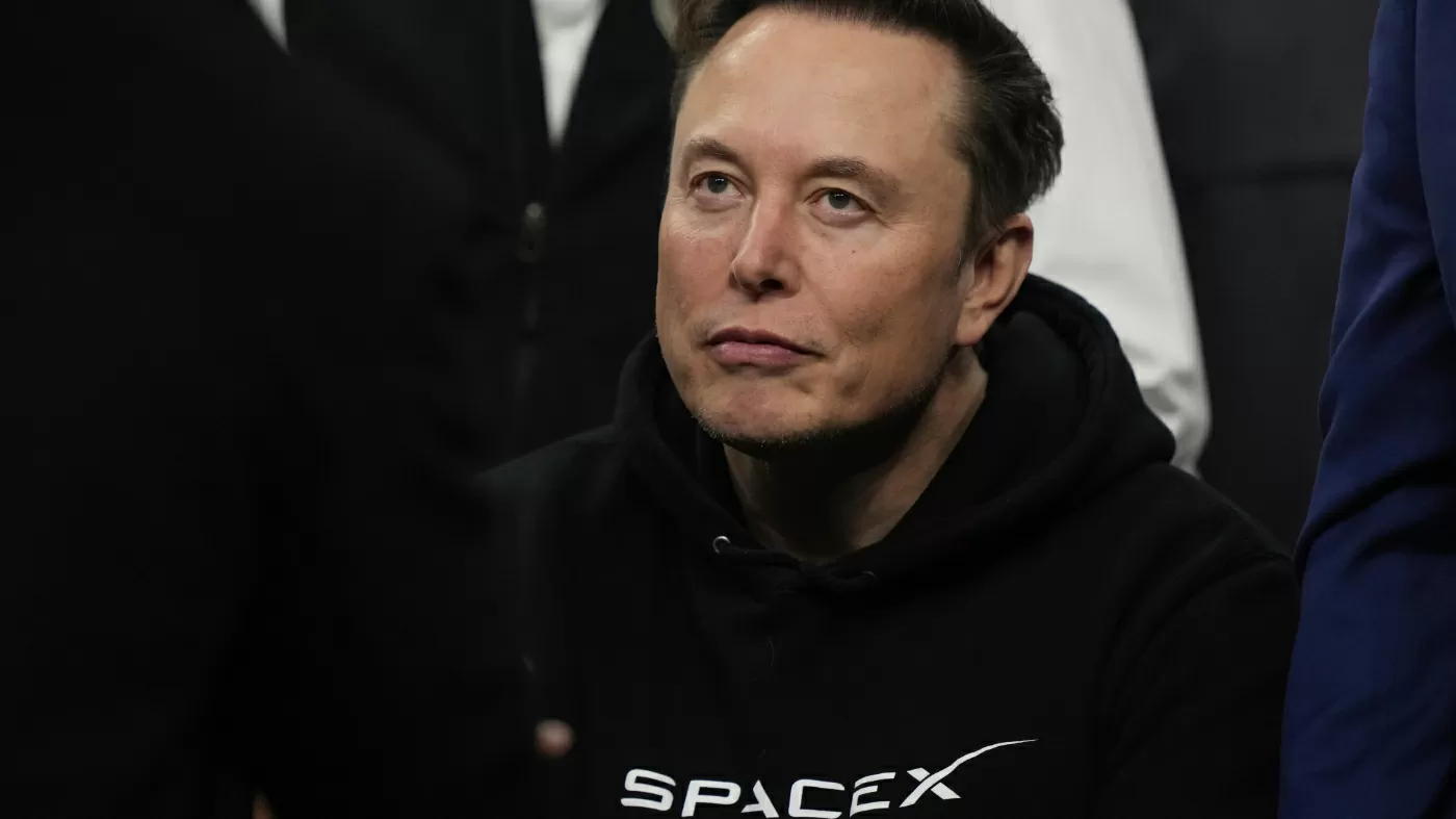 Musk's Starlink offering free satellite internet service in Iran, activists say